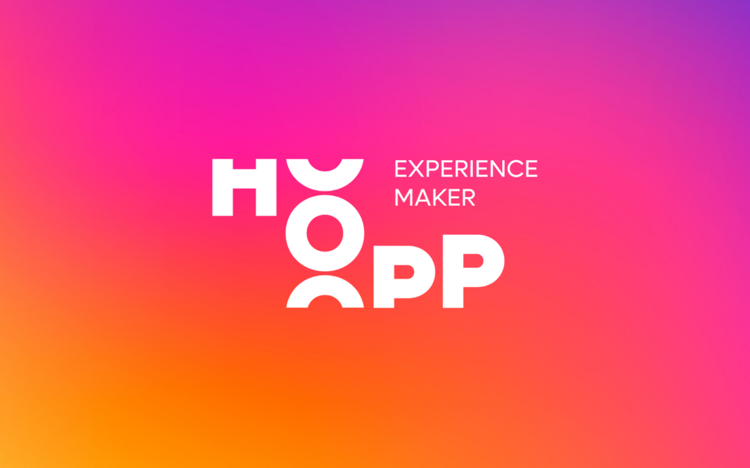HOOPP 2.0 : Nouvelle charte, nouvelle vibe ! 