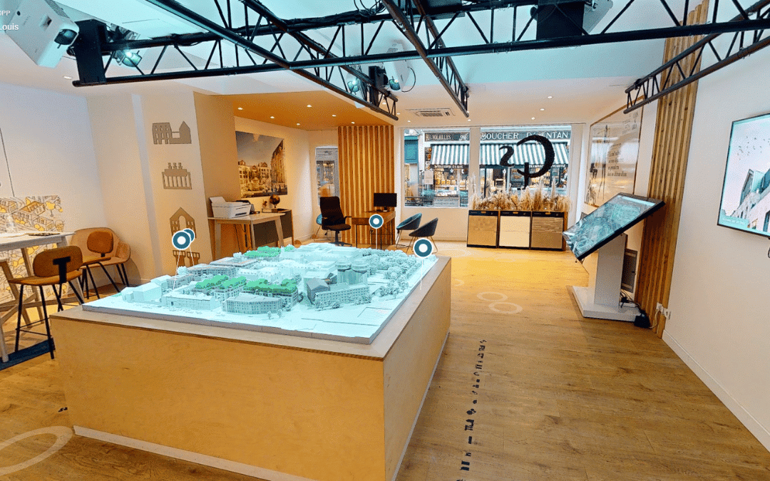 Vendre autrement : comment la maquette physique renforce l’adhésion des acheteurs