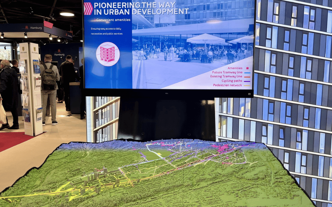 PAAM’s Town : quand la maquette physique urbanisme devient une expérience immersive