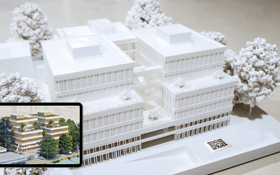PAAM’s Design AR : la maquette physique animée sans vidéoprojecteur (mais avec plein d’effets)